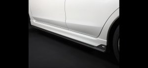 STI Боковой нижний спойлер ST96030MF020