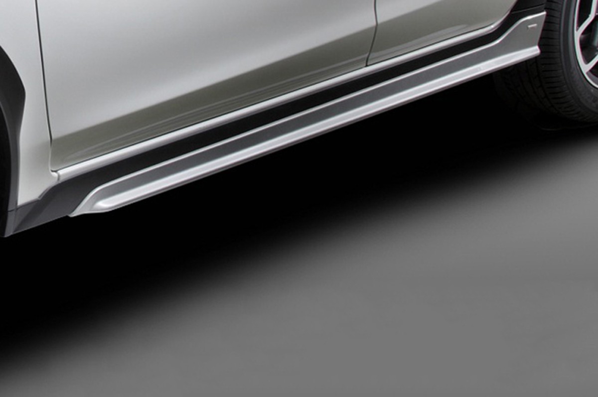 STI สปอยเลอร์ด้านล่างข้าง ST96030MF060 - รูปภาพ 1