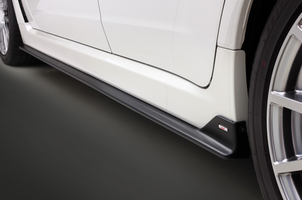 STI Боковой нижний спойлер (GV/GR) ST96030ZR020 - Фото 1