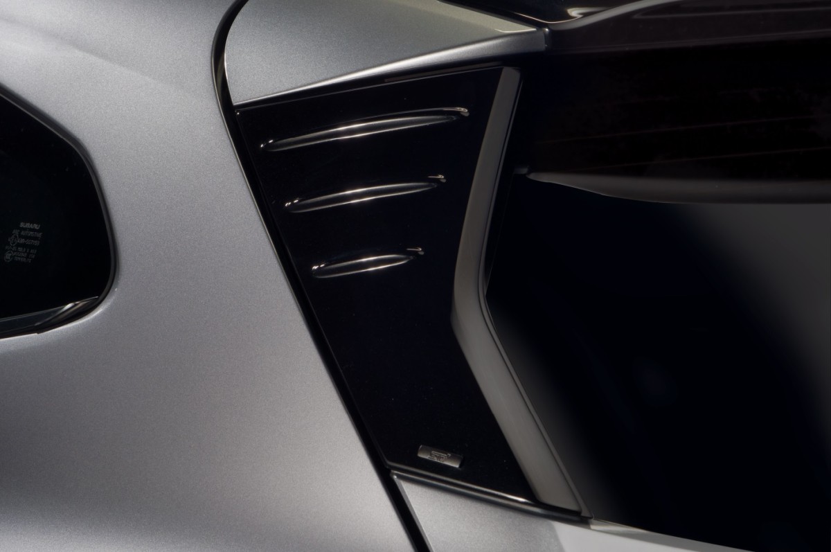 STI Gate Side Fin ST96031V2100 - Photo 1