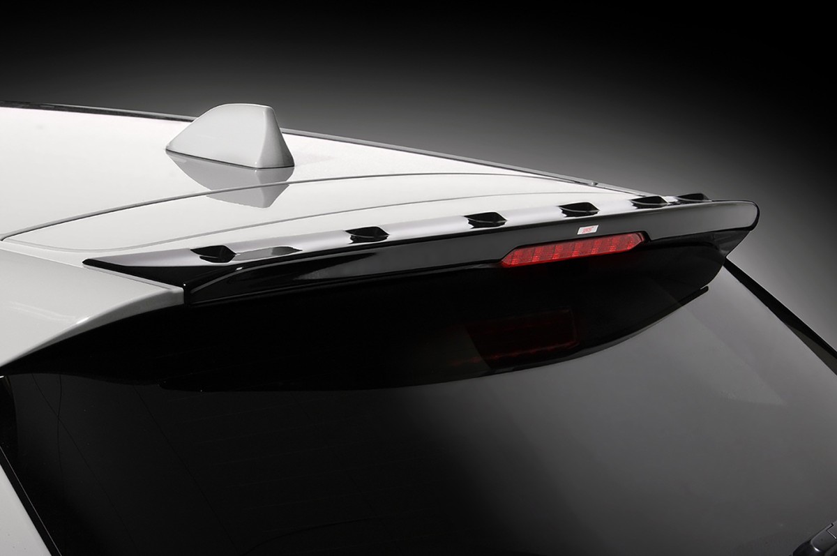 STI สปอยเลอร์หลังคาหลัง ST96050VV320 - รูปภาพ 1