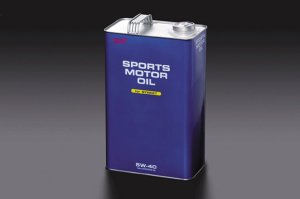 STI 【Пока есть в наличии】Масло STI 5W40 5L ST98050ST060