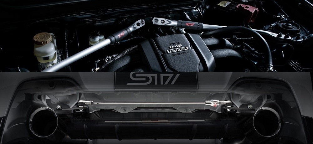 STI STI Комплект STPKG00Z2000 - Фото 1