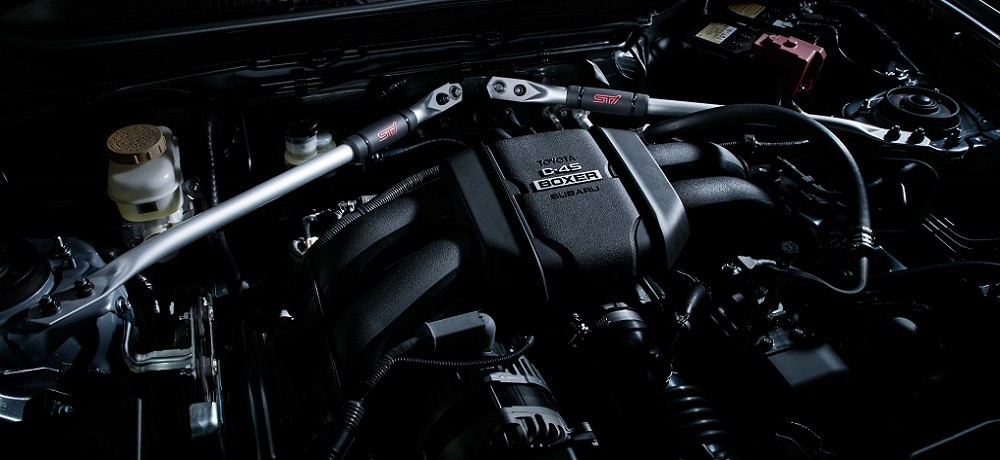 STI STI Комплект STPKG00Z2000 - Фото 2