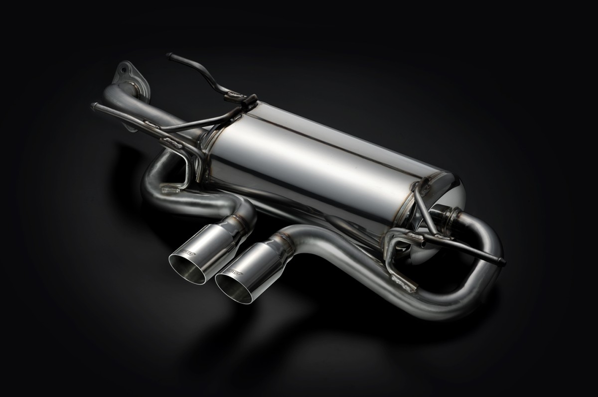 STI 【Изменение номера детали и цены】 Комплект производительного глушителя и декоративной накладки (для XV e-BOXER) STPKG40GH021 - Фото 3