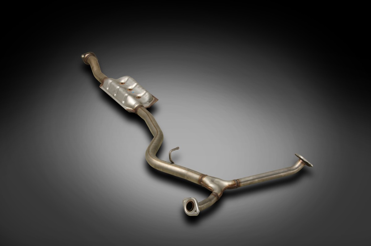 STI Выхлопная система STPKG40VV001 - Фото 2