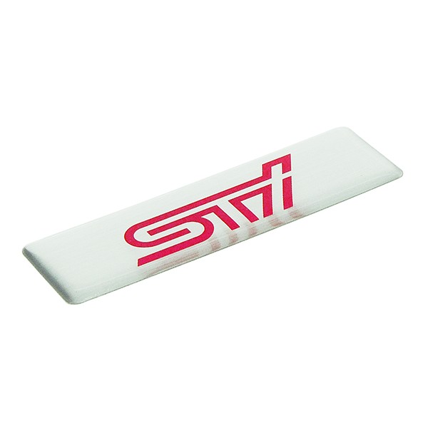 STI Эмблема STI (Хаирлайн) STSG15100240 - Фото 2