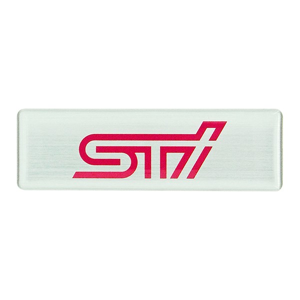 STI Эмблема STI (Хаирлайн) STSG15100240 - Фото 1