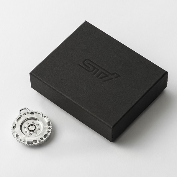 STI พวงกุญแจชิ้นส่วน STI (ฟลายวีล) STSG16100660 - รูปภาพ 4