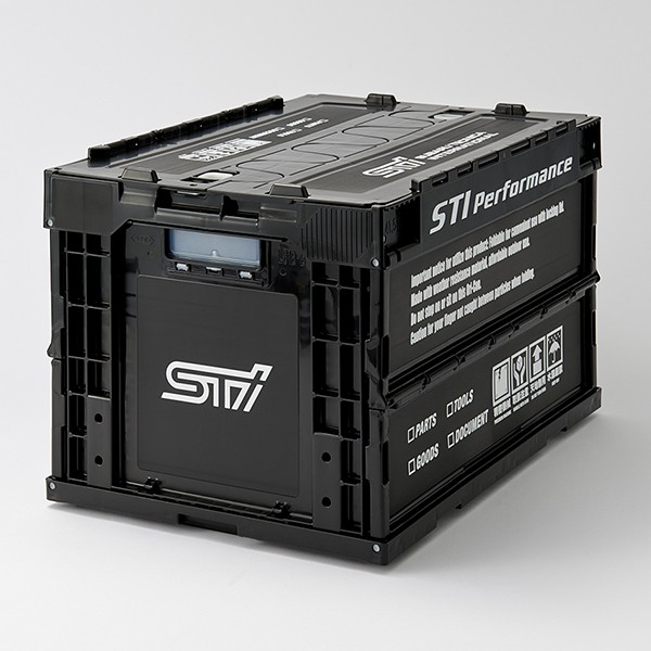 STI Складной контейнер M STSG17100160 - Фото 3