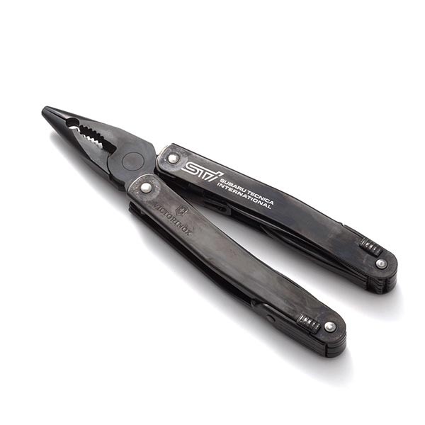 STI Мультитул BLACK OXIDE STSG17100321 - Фото 3