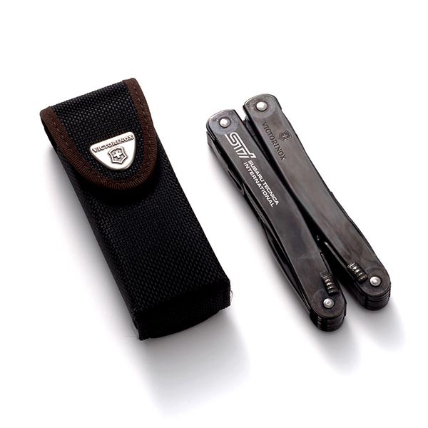 STI Мультитул BLACK OXIDE STSG17100321 - Фото 4