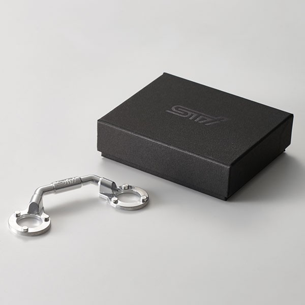 STI Брелок для ключей STI Parts (Гибкая распорка стоек) STSG17100850 - Фото 4