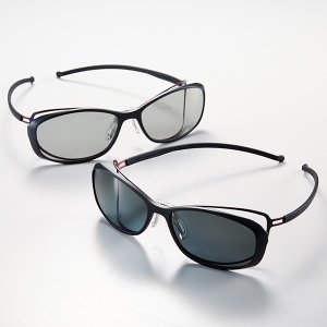 STI Солнцезащитные очки для вождения designed by spec espace (TRUEVIEW) STSG18100020 - thumbnail 5