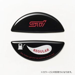 STI Орнамент крышки топливного бака (Regular) STSG18100610 - thumbnail 3