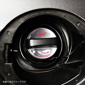 STI Орнамент крышки топливного бака (Regular) STSG18100610 - thumbnail 5