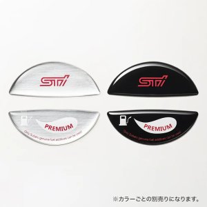 STI Орнамент крышки топливного бака (High-octane) STSG18100630