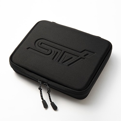 STI Чехол для техпаспорта (формованный) Чёрный STSG19100432 - Фото 2