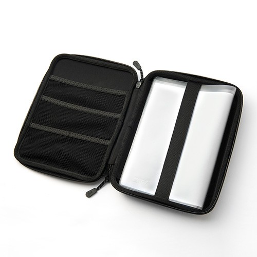 STI Чехол для техпаспорта (формованный) Чёрный STSG19100432 - Фото 3