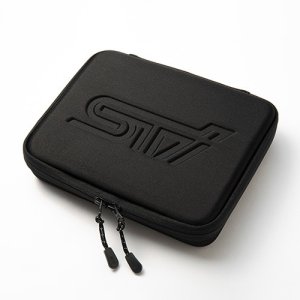 STI Чехол для техпаспорта (формованный) Чёрный STSG19100432