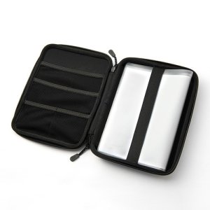 STI Чехол для техпаспорта (формованный) Чёрный STSG19100432 - thumbnail 3