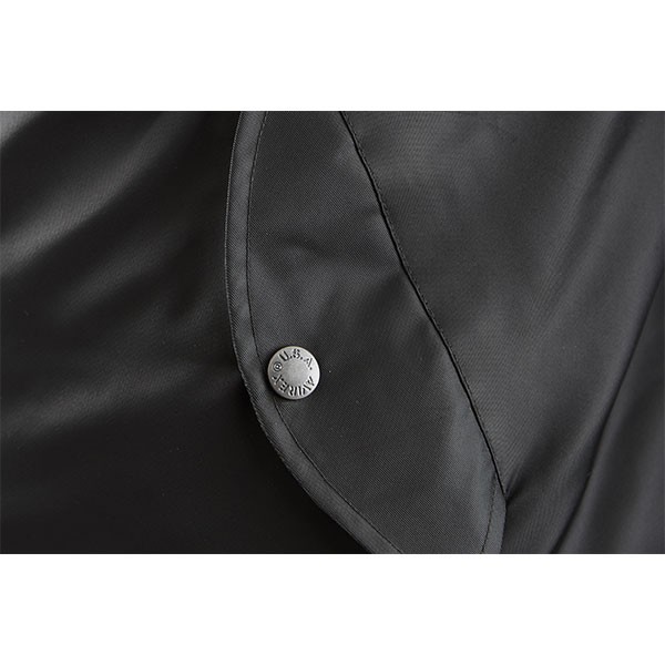 STI STI × AVIREX Реверсивная куртка-бомбер STSG19100450 - Фото 8