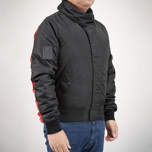 STI STI × AVIREX Реверсивная куртка-бомбер STSG19100450