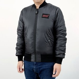 STI STI × AVIREX Реверсивная куртка-бомбер STSG19100450 - thumbnail 10