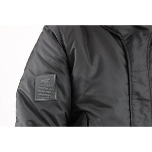 STI STI × AVIREX Реверсивная куртка-бомбер STSG19100450 - thumbnail 7