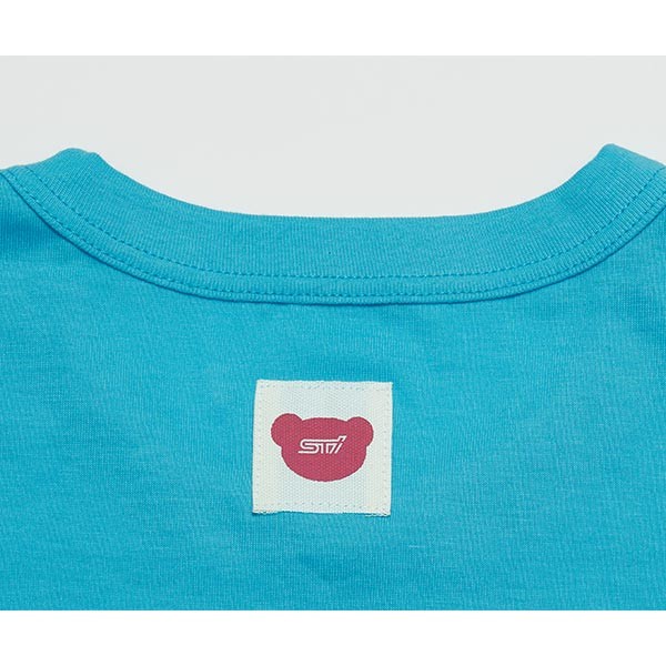 STI Детская футболка (Медвежий монограмм) STSG19100510 - Фото 5
