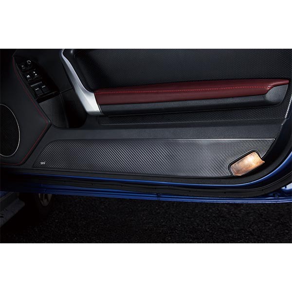 STI Защита внутренней части двери для BRZ (тип ZC) STSG19101480 - Фото 3