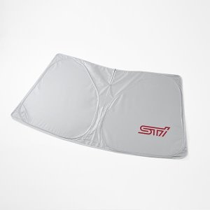 STI Солнцезащитный козырек с чехлом для рулевого колеса вер.3 STSG19101510