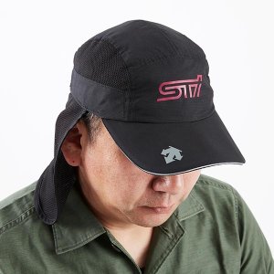 STI Кепка с солнцезащитным козырьком STSG20100060 - thumbnail 11