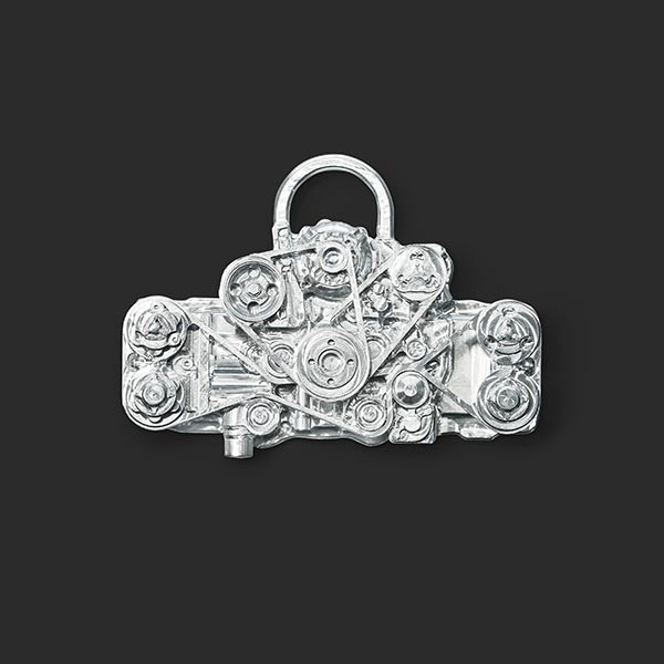 STI STI Брелок EJ20 STSG20100760 - Фото 1