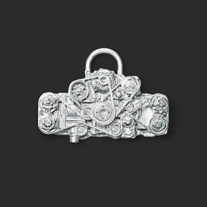 STI STI Брелок EJ20 STSG20100760