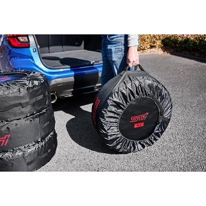 STI Чехол для шин (комплект из 4 шт.) STSG21100341 - thumbnail 7