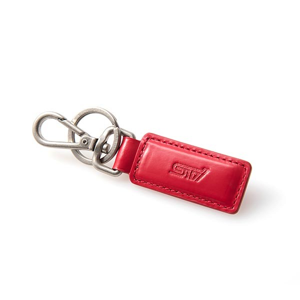 STI Key Ring (Cherry Red) STSG21100582 - Photo 1