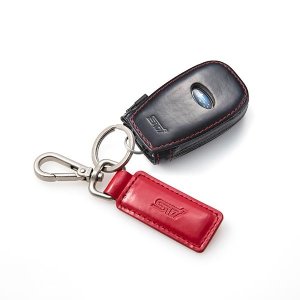 STI Key Ring (Cherry Red) STSG21100582 - thumbnail 3
