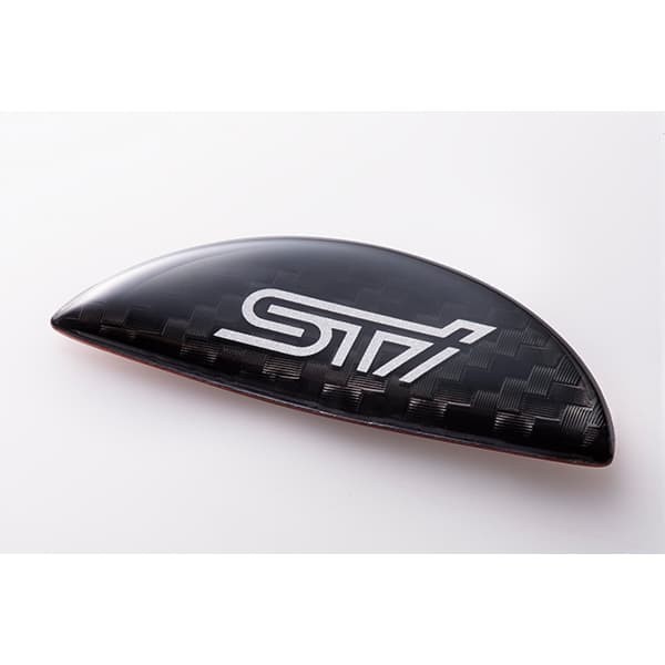 STI Орнамент крышки топливного бака (Карбоновый стиль) STSG21100610 - Фото 2