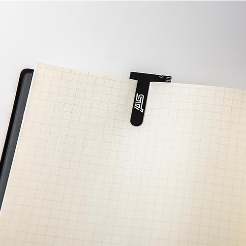 STI Нержавеющая линейка (BLK) STSG21100750 - Фото 3