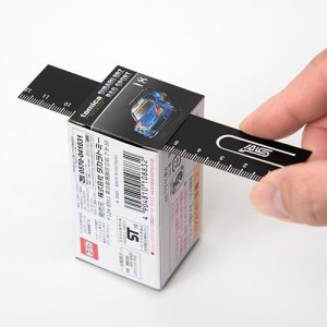 STI Нержавеющая линейка (BLK) STSG21100750 - thumbnail 4