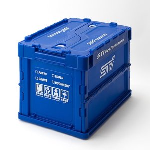 STI Складной контейнер S WR BLUE ver. STSG22100220 - thumbnail 3