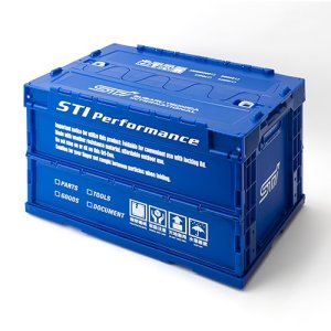 STI Складной контейнер M WR BLUE ver. STSG22100230