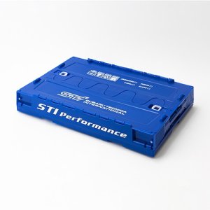 STI Складной контейнер M WR BLUE ver. STSG22100230
