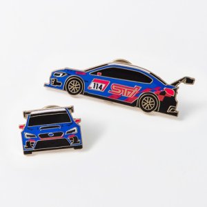 STI Pin Badge Set NBR STSG22100250 - thumbnail 3