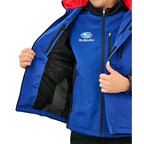 STI Командная куртка STSG22100420 - Фото 8