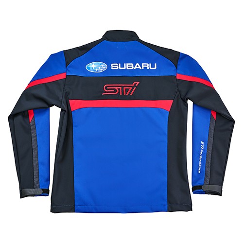 STI Командная софтшелл-куртка STSG22100470 - Фото 2