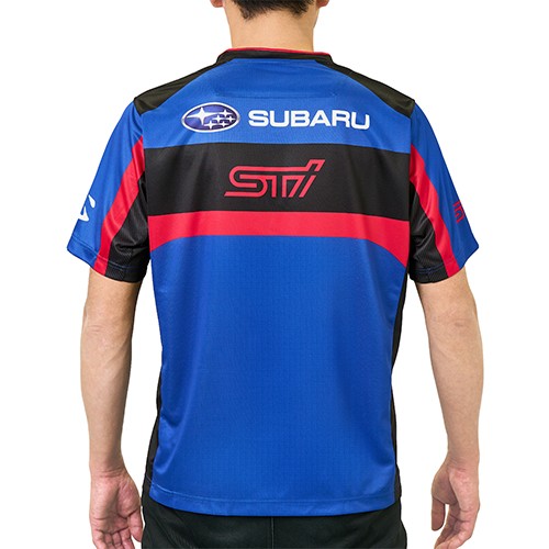 STI Командная футболка STSG22100520 - Фото 4