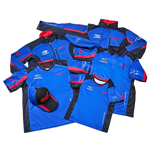 STI Командная футболка STSG22100520 - Фото 11