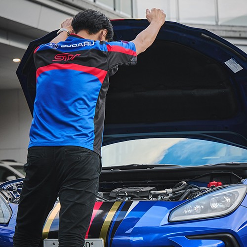 STI Командная футболка STSG22100520 - Фото 9